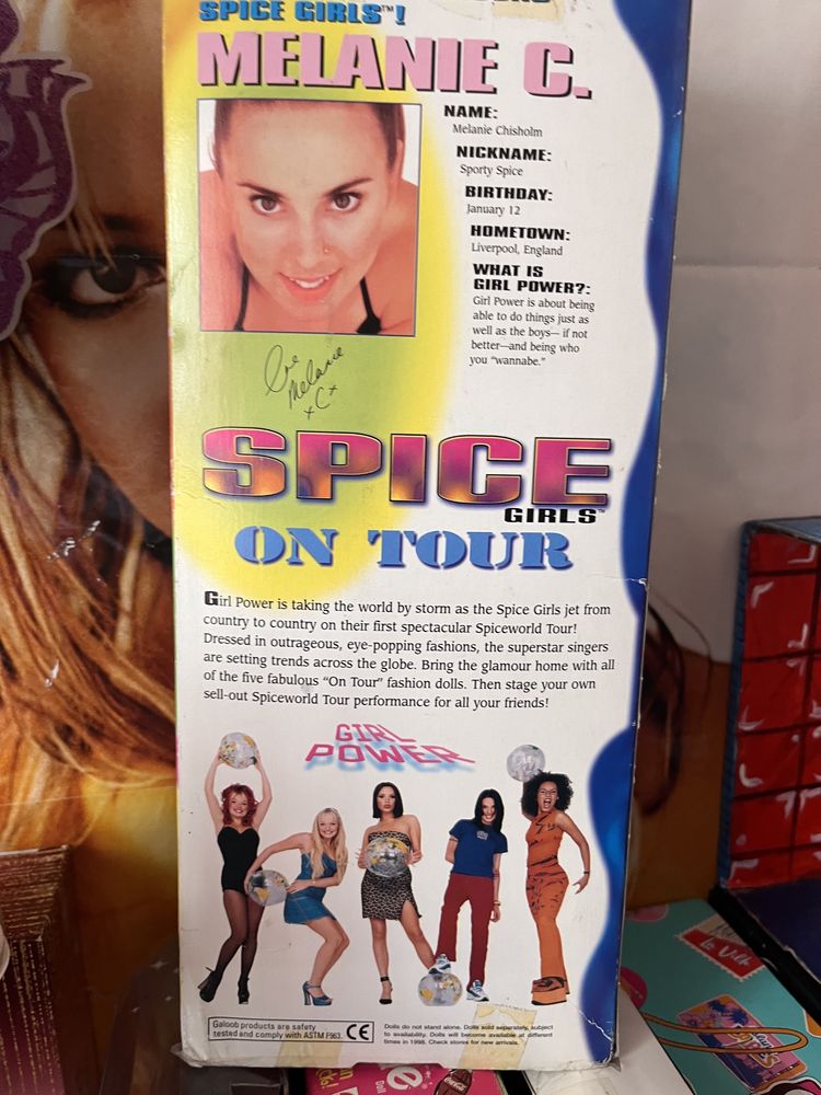 кукла спайс герлс spice girls