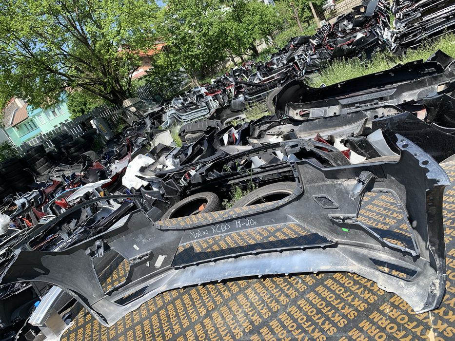 Броня Volvo XC60