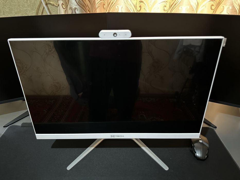 Monoblok Xtech 24 dyum Full HD / i5-2400 / 8 ГБ RAM / SSD 256 ГБ