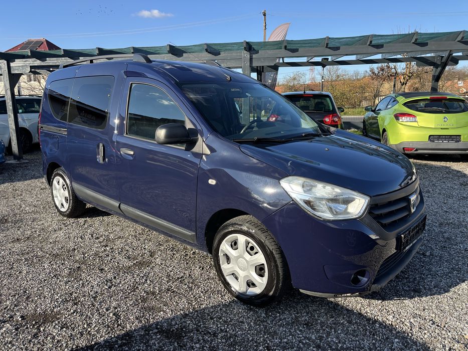 Dacia Dokker - 2017 - 1.6benzina/GPL - Ac - E6