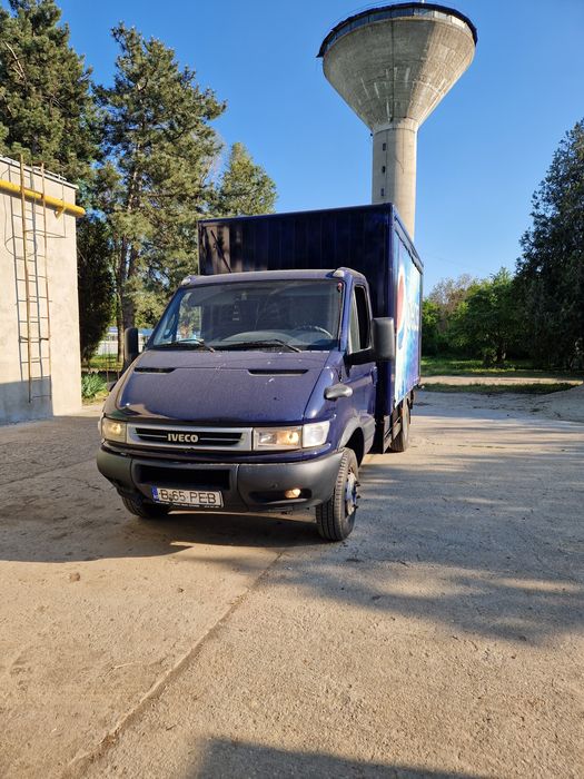 Vând Iveco Daily 65 c14