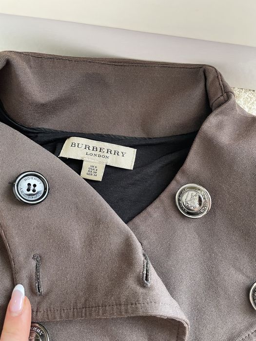 Burberry Prorsum S оригинална дамска рокля