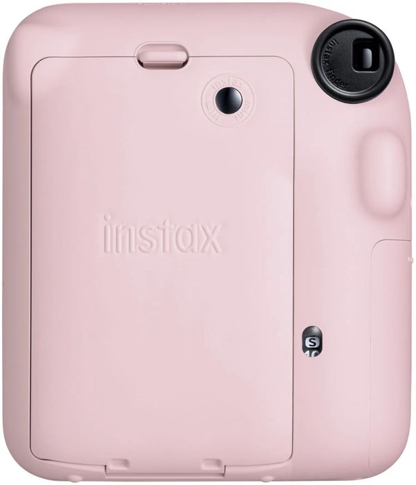 Фотоапарат за моментни снимки FUJIFILM INSTAX MINI 12 BLOSSOM PINK