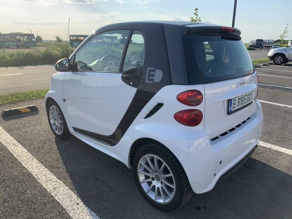 Smart 451 E electric drive