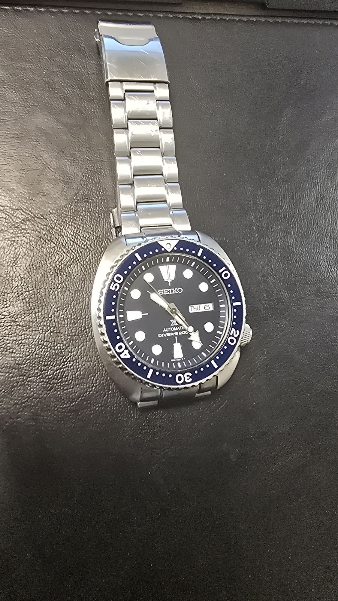 Vând  Seiko Prospex Turtle Automatic 24 Jewels