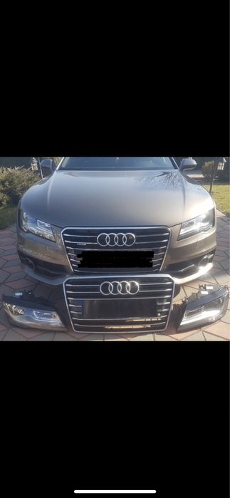 Vând faruri bi-xenon si Triple Audi A7 ‘10-‘14 Europa