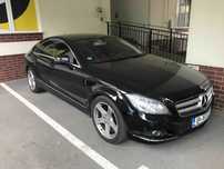 Mercedes-Benz CLS 250 CDI