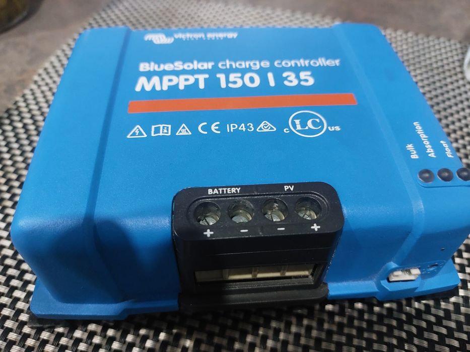 Victron MPPT 150 / 35