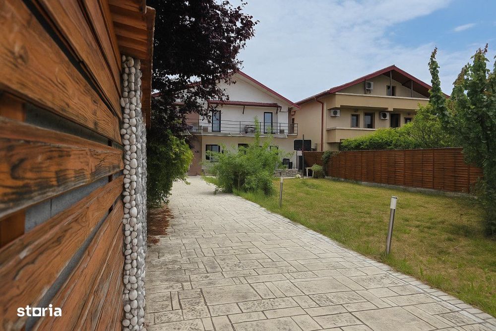 Casa completa in Ciorogarla, teren 500 mp, gata de mutare