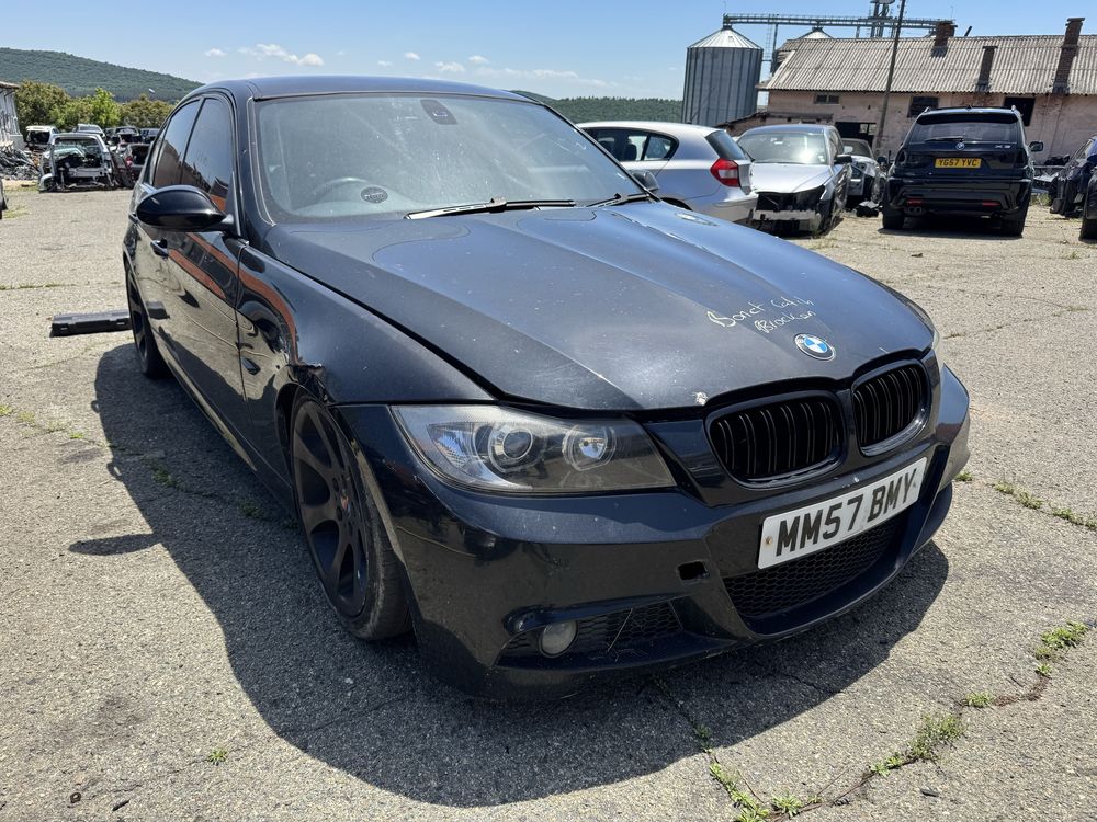 Бмв е90 325и 218кс bmw e90 325i 218hp НА ЧАСТИ