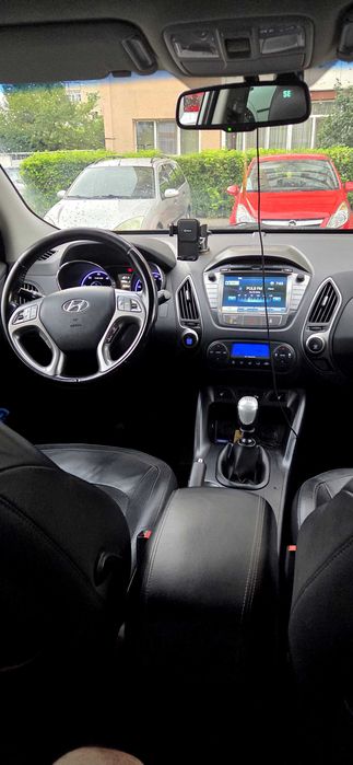 Hyundai ix35 2015