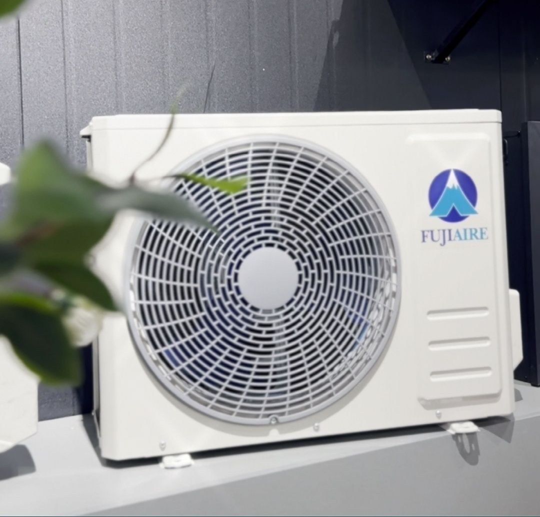 Инверторный кондиционер Fujiaire 09 Inverter с первых рук!