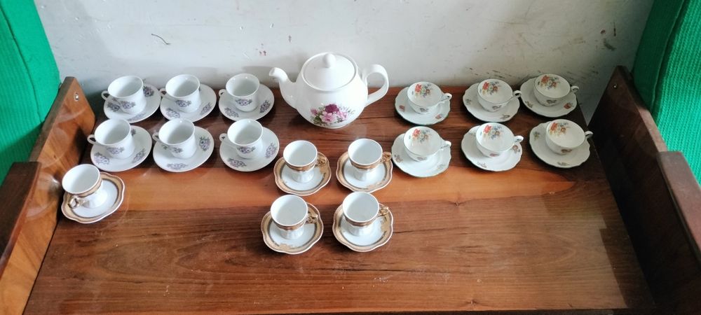 Fotoale de vânzare cu tot cu măsuță