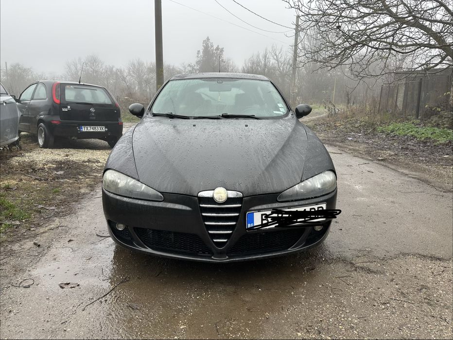 Alfa Romeo 147 1.9jtd 120