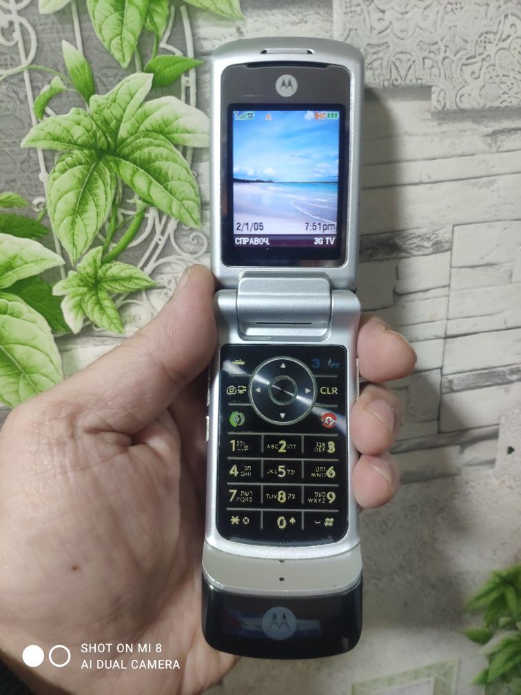 Motorola k-1(CDMA)