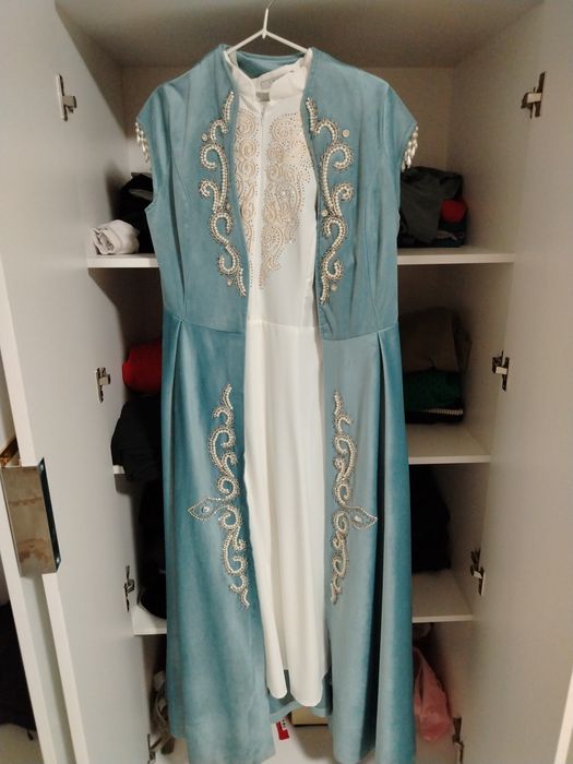 Қыз ұзату көйлегі