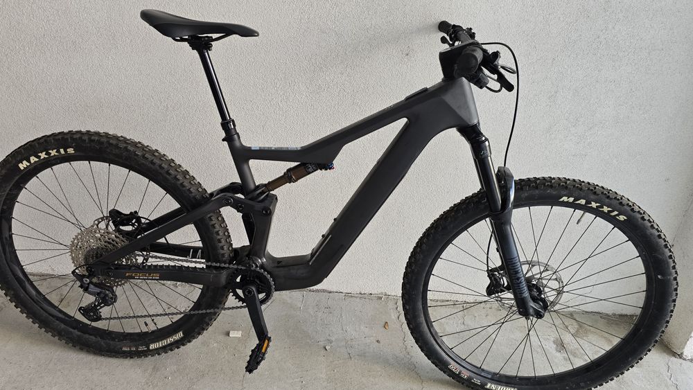 Focus JAM² SL 9.0 лек електрически велосипед