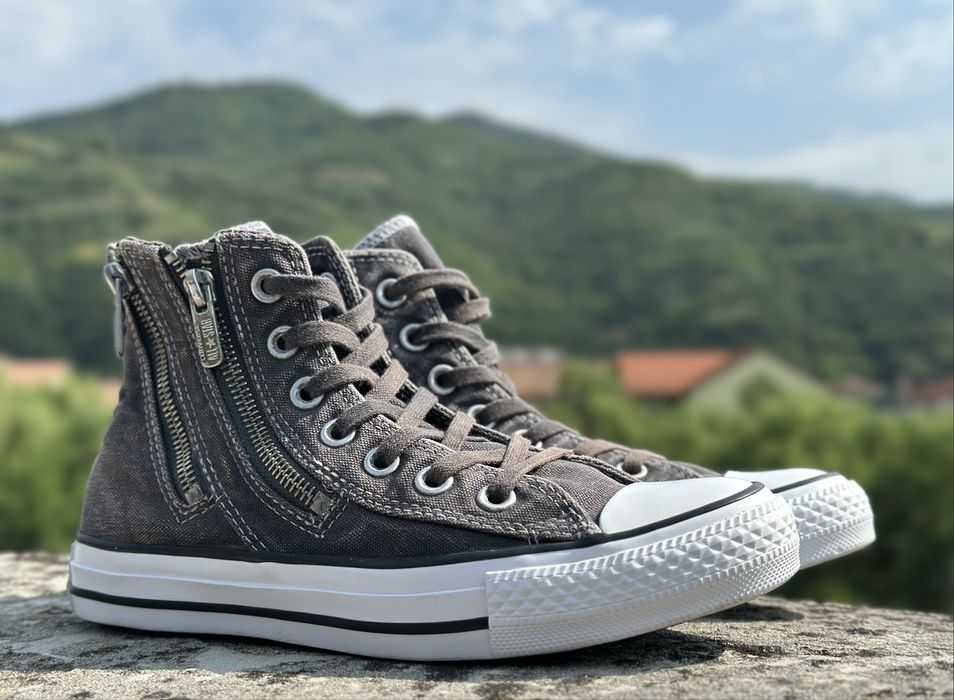 Converse Hi Dual Zip stormj wind/B. 36,5