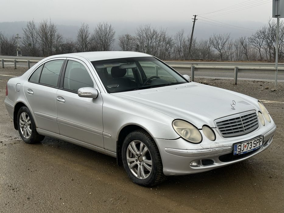 Mercedes E220 2006