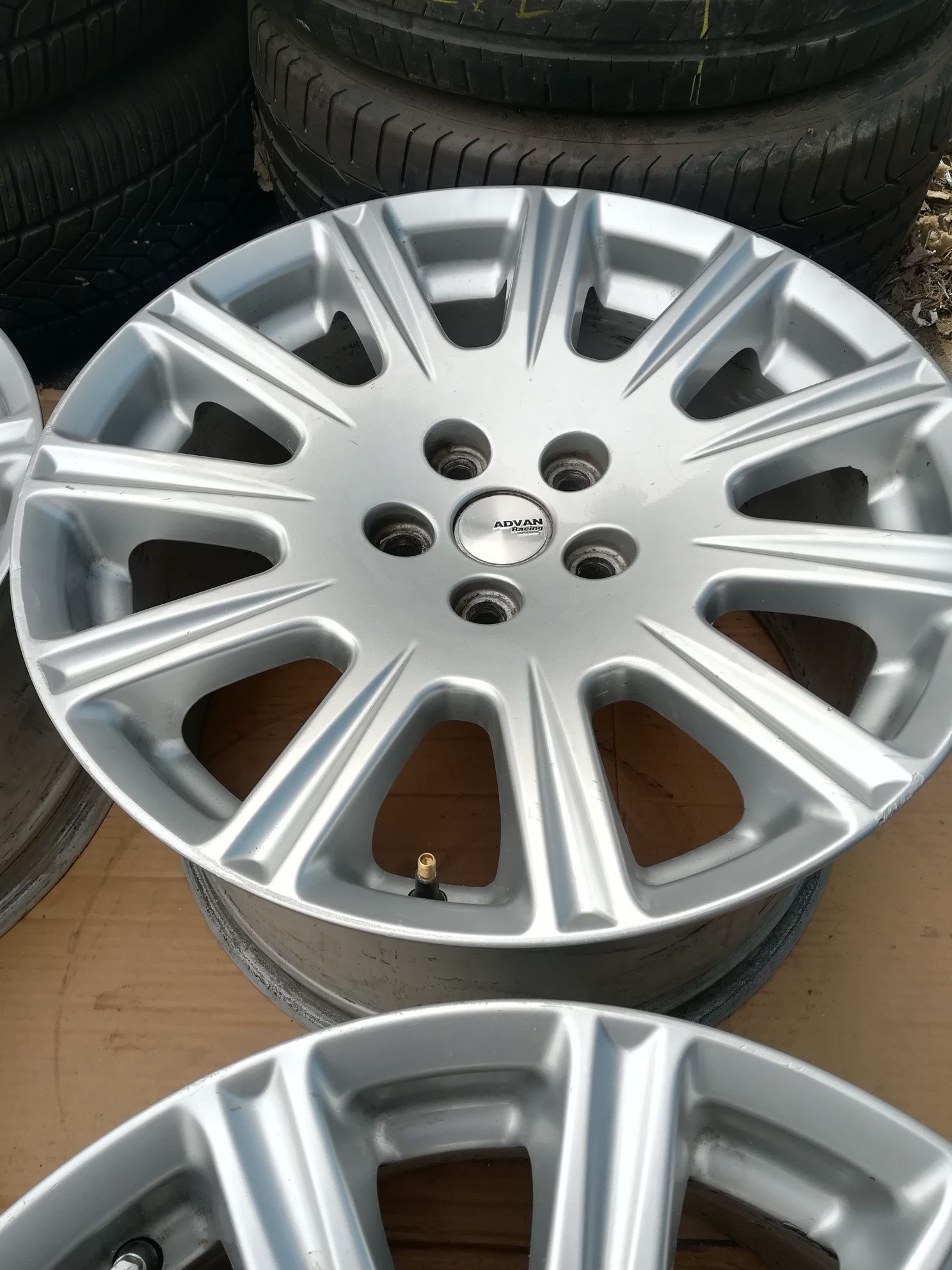 Спорт пакет BBS 18-5x114.3 Maserati Ghibli 4porte