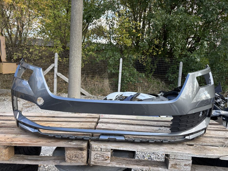 Броня Skoda Kamiq