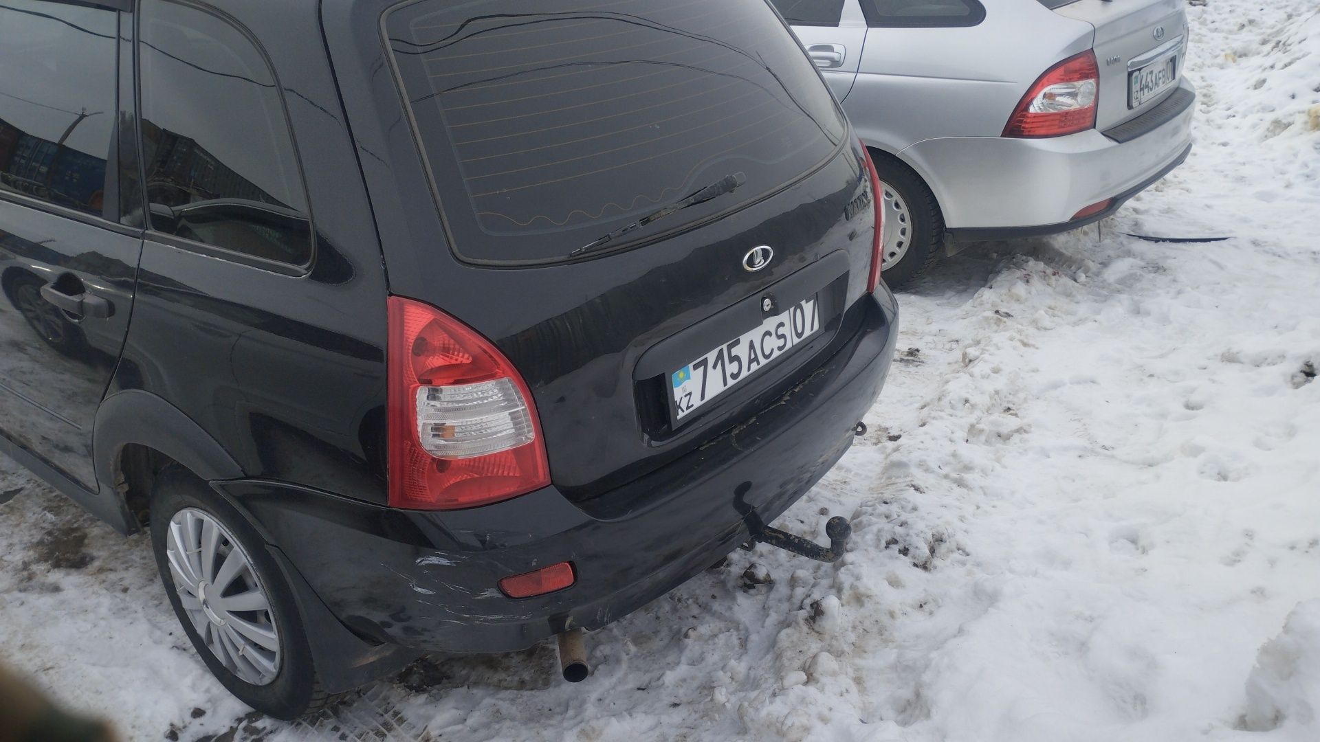 Продам Ладу Калину 1 универсал