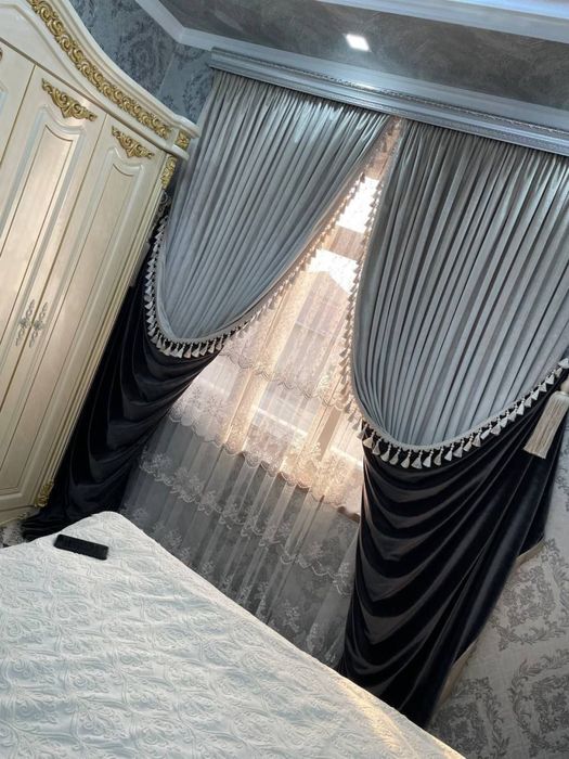 Парда тикамиз, ювамиз, переделка киламиз