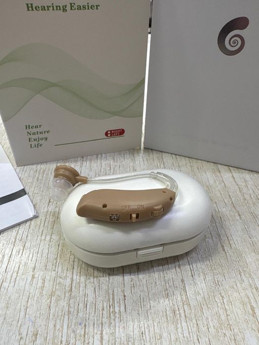 Слуховой аппарат разный вид