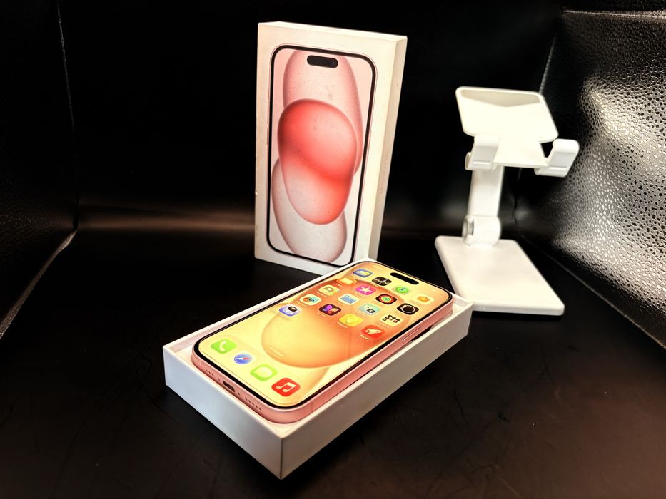 iPhone 15 Pink  128GB