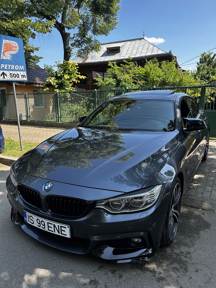 BMW Seria 4 M Pachet F36 GranCoupe 2.0d