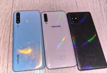 Samsung a 50 vivo y19 samsung a71