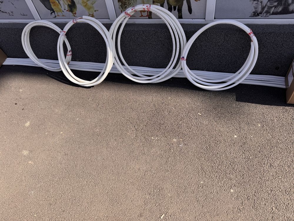 Kit teava clima aer conditionat ac diverse lungimi 1/4 3/8 1/2 5/8 etc