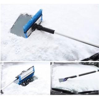 Стъргалка №2185 телескопична стъргалка за автомобилни стъкла за сняг и