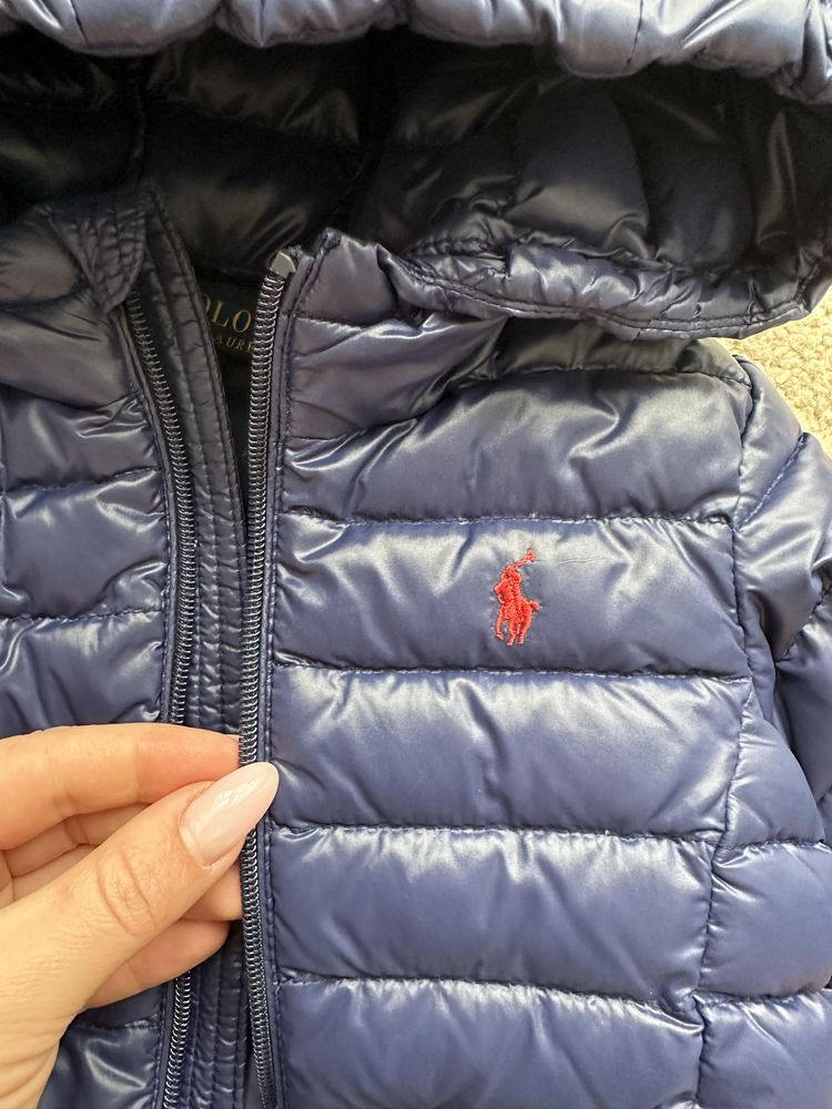 Детско яке Polo Ralph Lauren