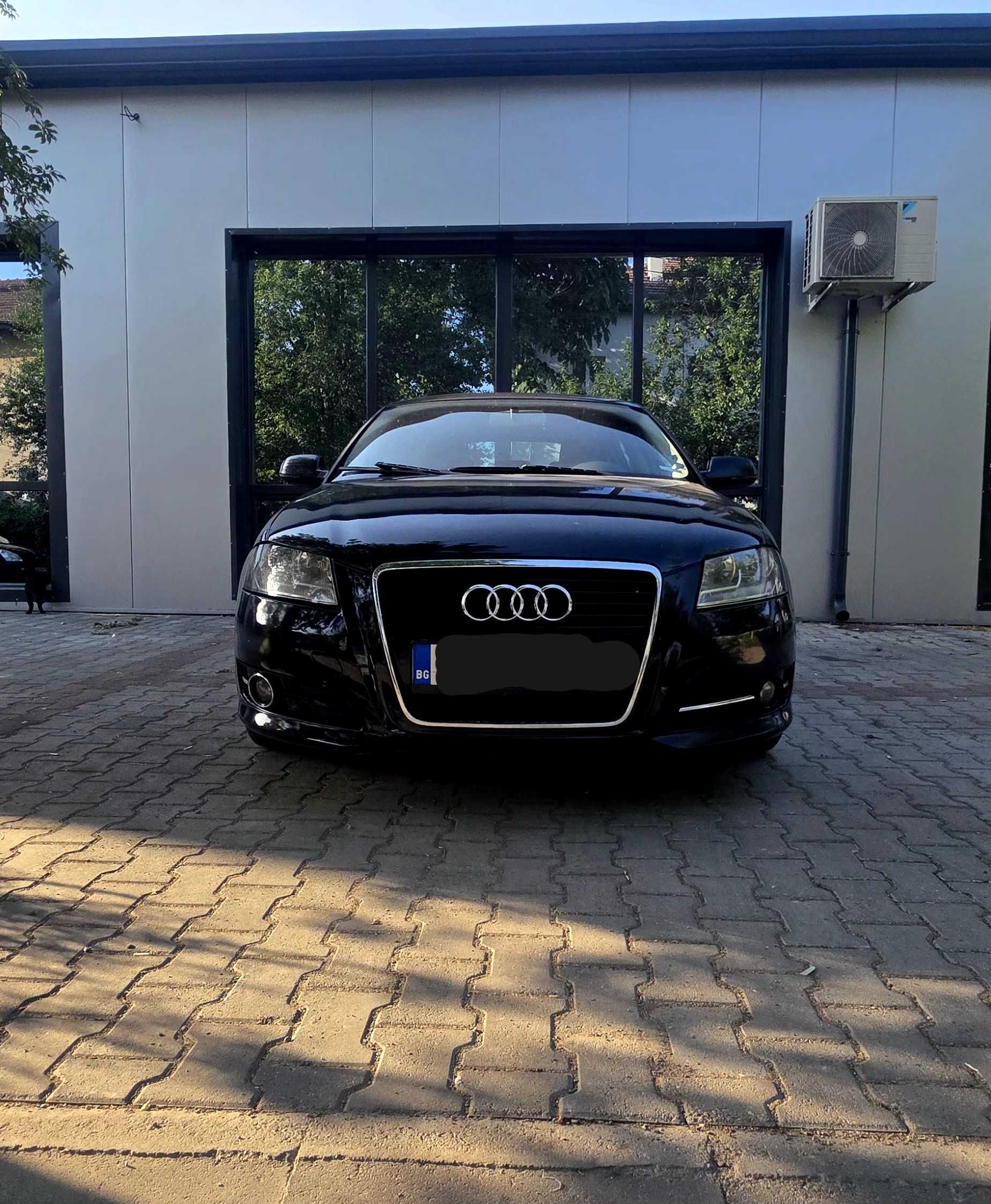Audi A3 12.2010 1,6 DIESEL