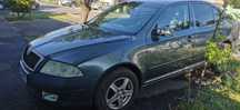 Vand Skoda Octavia 2005