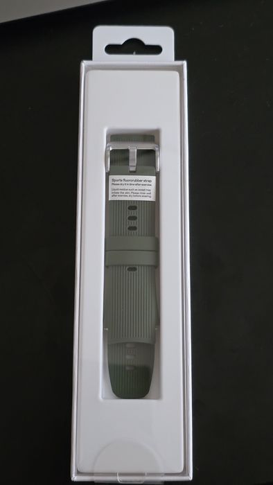 OnePlus Watch Strap Emerald Green