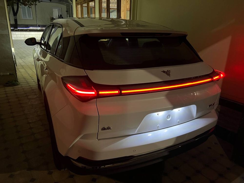 Neta X LIGHT 2024