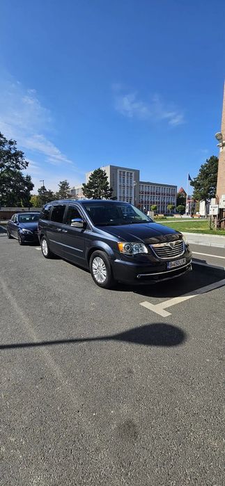 Lancia Voyager Proprietar, vând Lancia Voyager .