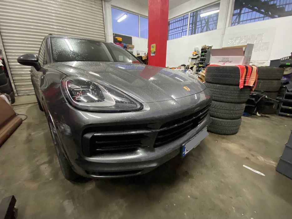 Професионално обслужване и ремонт на всяко Porsche в DRIVEALOT