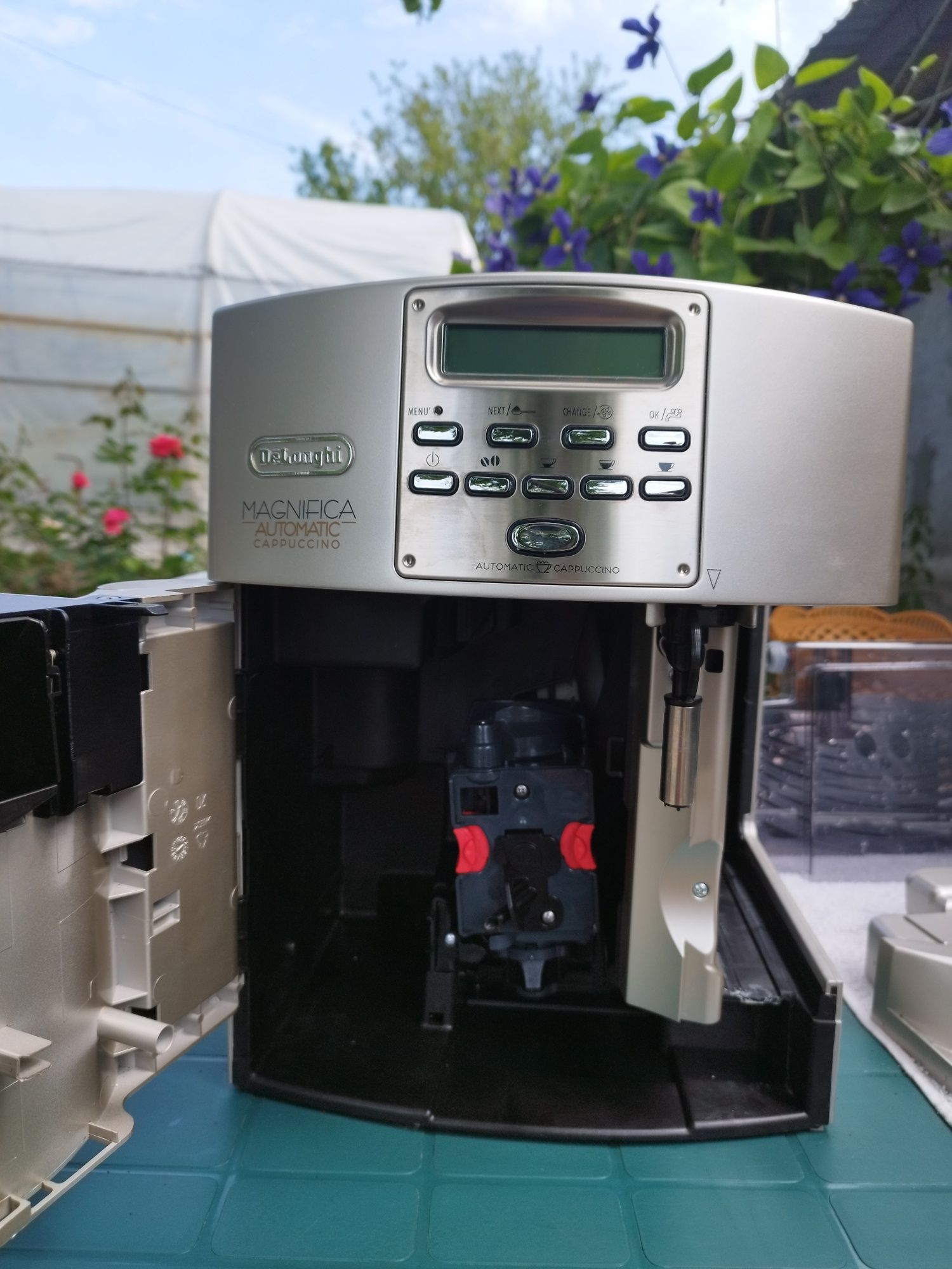 Espressor DeLonghi Magnifica Automatic Cappuccino