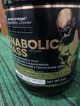 Anabolic Mass geyner 3kg