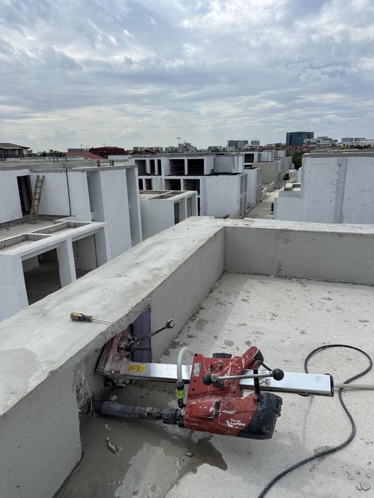 GAURA HOTA CENTRALA termica AC carotare taiere beton caramida bca