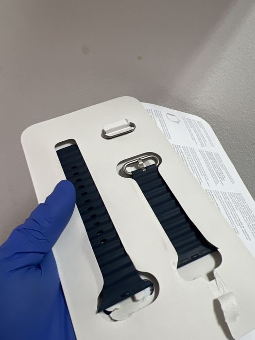 Apple watch Ultra 2 49mm impecabil..