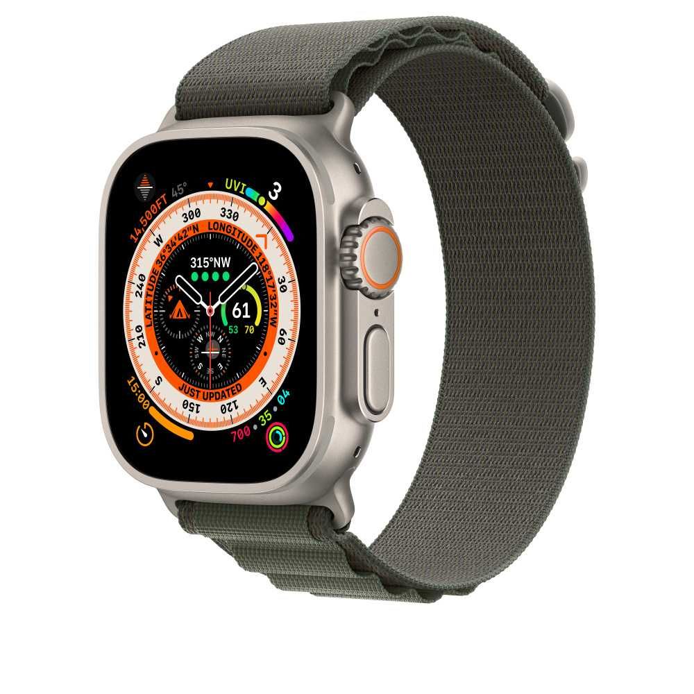 Каишка за Apple Watch ULTRA, 8, 7, 6, 5, 4, 3, 2 - 49mm, 45mm, 44, 42