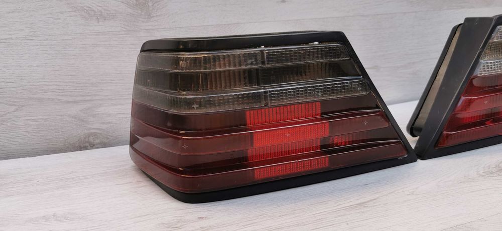 Стоп за Mercedes W124 Fifft / Стопове за Мерцедес В124 Фиффт