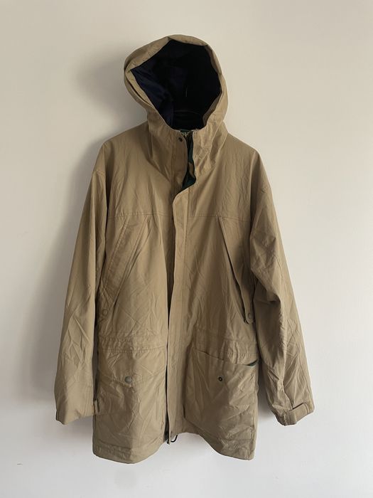 Я КАКВО ГОТИНО Мъжко яке “Eddie Bauer” с Gore-Tex покритие