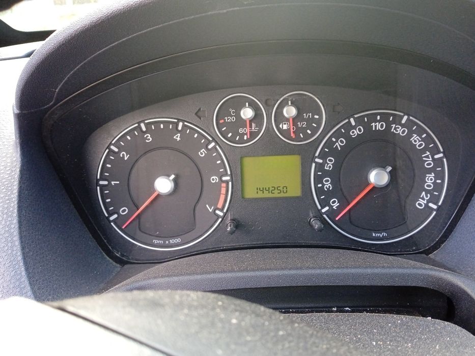 Ford Fiesta 2007