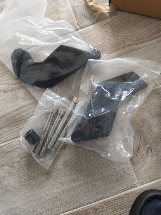 Crash pad frame slider s1000rr 2019-2022