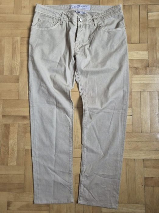 Pantaloni Slim fit Jacob Cohën Style 622, bărbați - W33, Italia